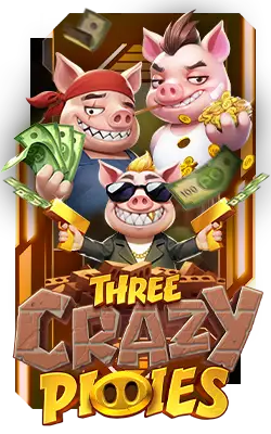 Three-Crazy-Piggies