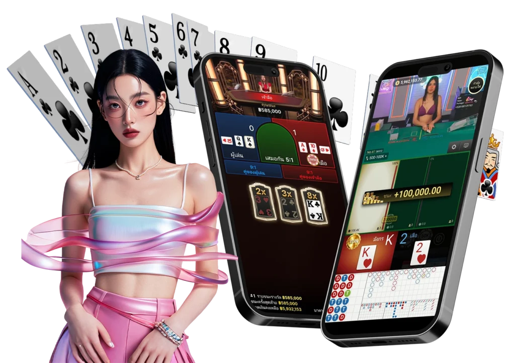 สูตรลับบาคาร่า - GLAM999